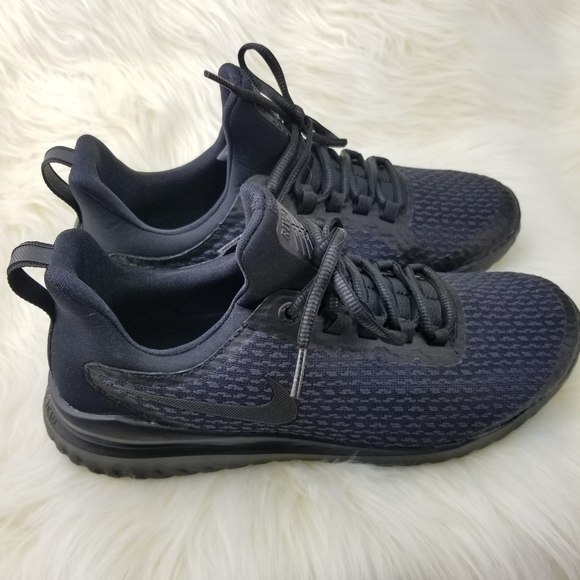 nike renew rival black